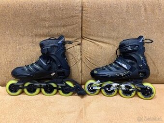 Kolieskove korcule Fila Ghibli 90