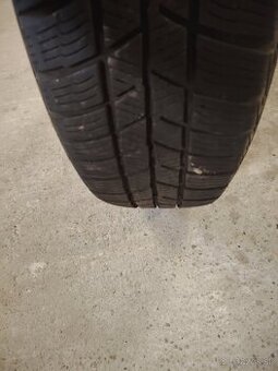 Predám oceľové disky 5x114,3 R15