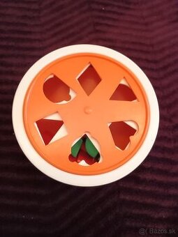 Retro hracka-hra zrucnosti