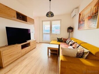 2i byt s prijemnou atmosferou Bratislava Dubravka