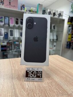 Apple iPhone 17 256gb Black