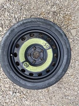 Dojazdové koleso R16 vw group