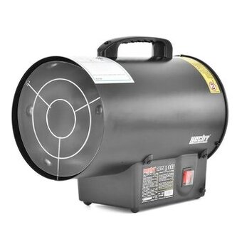 Plynový ohrievač (delo)