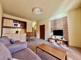 Predáme 2 izbový apartmán, Veľká Lomnica - Tatragolf Resort