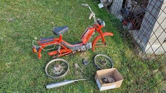 Jawa 210 Babetta - torzo