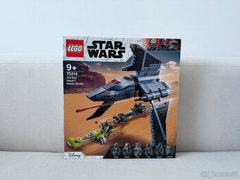 75314 LEGO Star Wars The Bad Batch Attack Shuttle