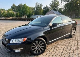 Volvo S80 T5 Geartronic Executive
