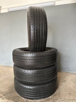215/65 R17 Continental 4ks - Letné pneumatiky