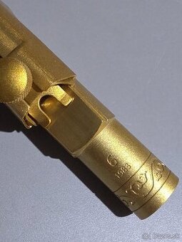 Kovová hubica na tenor saxofón