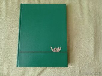 Album na poštové známky A4 - 32 stranový, 16 listový