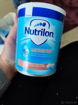 Nutrilon lactose free