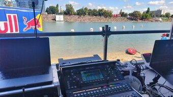 Predam mixpult Allen&Heath SQ5