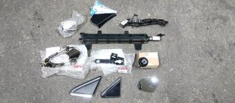 Toyota Kia Mercedes - pant kryt hmlovka zrkadlo ...