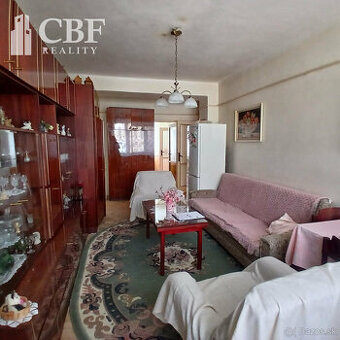 NA PREDAJ 3- IZBOVÝ BYT - ZLATÁ ULICA, VARGOVÉ POLE