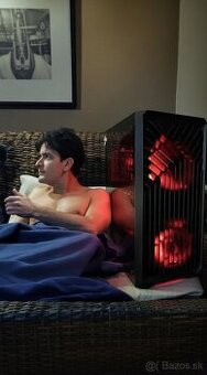 Charlie Sheen 5600X RTX 5060 OC 8GB DDR4 16GB 1TB M.2 SSDW11