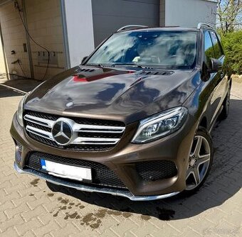 Predam Mercedes Benz GLE 350 CDi 190kW 4Matic 2016 359 tkm