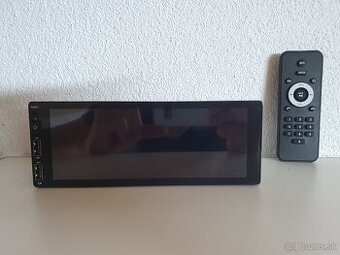 1DIN AUTORADIO GPS CARPLAY