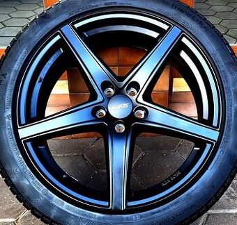 alu R19 5x108, pneu 245/40, Volvo V60, Peugeot 508, TOP