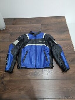 DAINESE z pravej kože, bunda na motorku, motokáru a iné, veľ