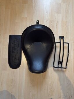 Sedlo Harley Davidson