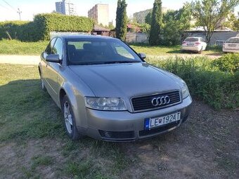 Audi A4 B6 1.9 TDI 96kw