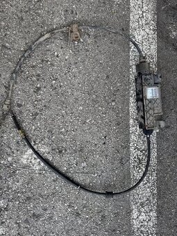 Elektrická ručná brzda - 1