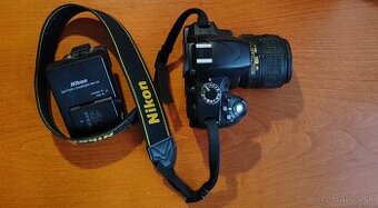 Nikon D3200