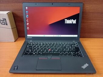 Lenovo Thinkpad T450 , Windows 11 , Intel core i5 , 8gb ram