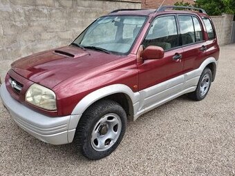 SUZUKI VITARA 2,0 TDI 4x4 AUTOMAT  64 KW