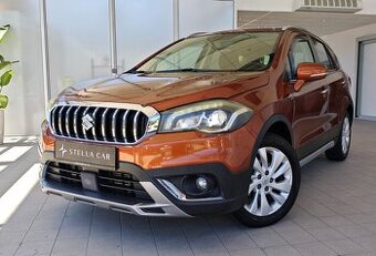 Suzuki SX4 S-Cross 1.0 BoosterJet Premium 4WD