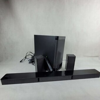 Predam Sony HT-RT3, vynikajuci stav, 5.1, 600w