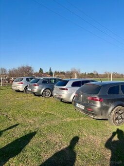 Rozpredam diely Alfa Romeo 159 sw