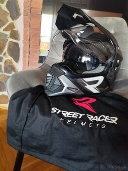 Enduro prilba