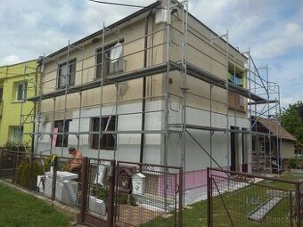 Lešenie