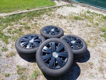 5x112 R16 Zimna sada