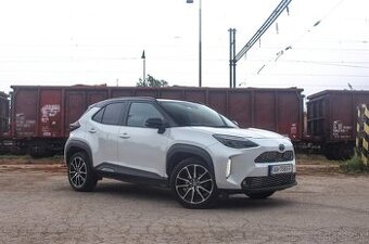 Toyota Yaris Cross 1.5 Dynamic Force Comfort MDS