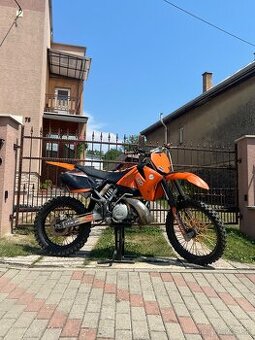 KTM EXC 250 (2001)