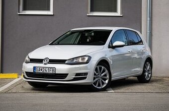 Volkswagen Golf mk7 2.0TDI Highline DSG 110kW 2012