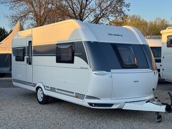 Hobby 540 UL Markíza, Solar, Klíma, Mover, Menič, Nosič