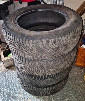 💎Michelin ALPIN 5 195/65 R15 91T