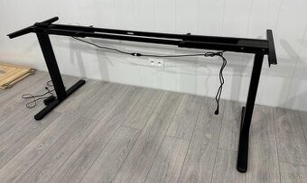Výškovo nastaviteľný elektrický stôl - PC Stôl