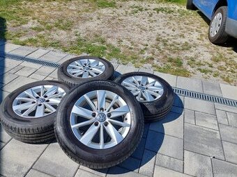 5x112 R 15 Letna Sada.