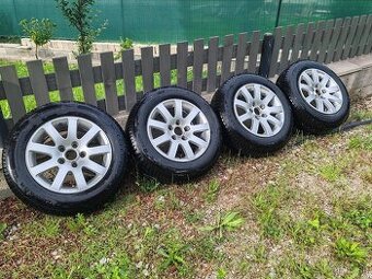 VW Wellington R15 5x112 disky kolesa elektrony