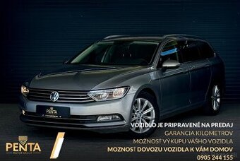 Volkswagen Passat Variant 2.0 TDI BMT Comfortline DSG