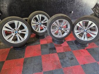 5X120 R19 BMW Letna sada 2 rozmer X3-X5-X6 .....
