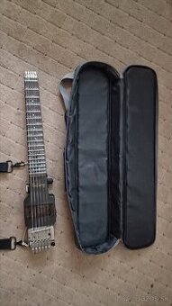 Elektricka mini cestovna gitara Batking