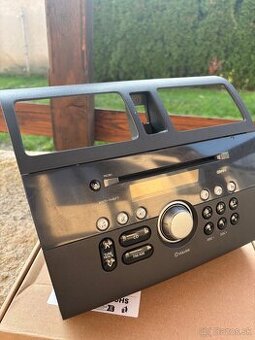 Rádio pre Suzuki Swift 2005-2010