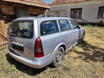 Predám Opel Astra G kombi OPC 2.0tdi,74kw.
