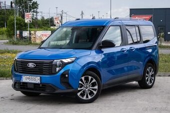 Ford Tourneo Courier 1.0 EcoBoost A/T, 92kW (2024)