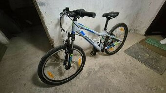 Detsky bicykel 24"